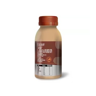 完达山乳此新鲜咖啡味牛奶 236ml*15瓶装 整箱装图5
