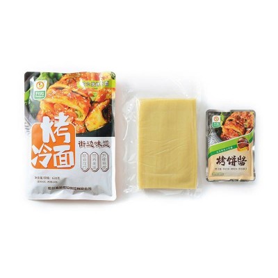 升元哈尔滨烤冷面630g/袋图3