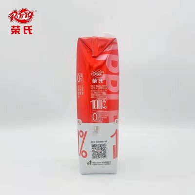 【荣氏100果汁礼盒】100%果汁营养能量甄选无添加0脂肪一整箱原装图4