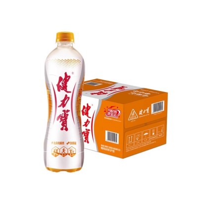 健力宝橙蜜味运动碳酸饮料560ml*15瓶整箱补充电解质含蜂蜜汽水图4