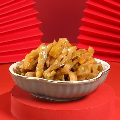 乌江古坛榨菜丝酱香80g/袋 下饭酱香榨菜图5