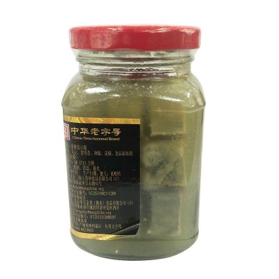 王致和香辣臭豆腐240g/瓶 下饭喝粥 中华老字号图3