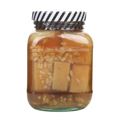 老才臣糟方腐乳 500g/瓶图5