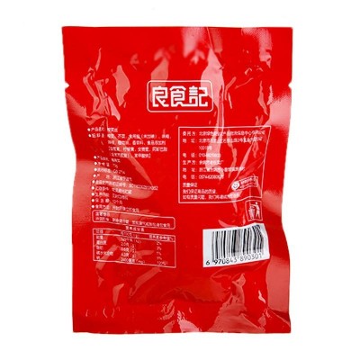 良食记榨菜丝70g/袋图5