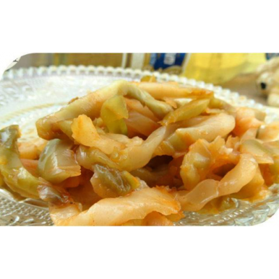 鱼泉榨菜美味80g/袋图5