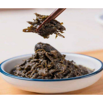 蓬盛香港橄榄菜180g/瓶图5