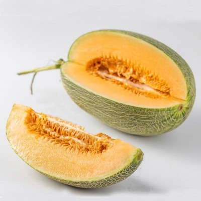 新疆西州蜜瓜/箱约4kg图4
