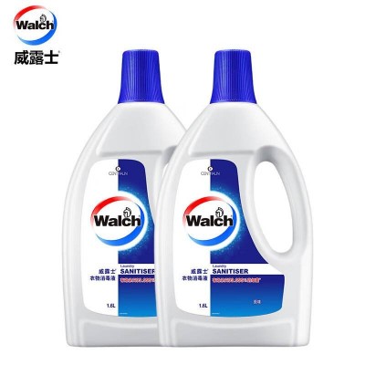 威露士衣物除菌液深入纤维有效杀菌衣服消毒专用1.6L*2图2
