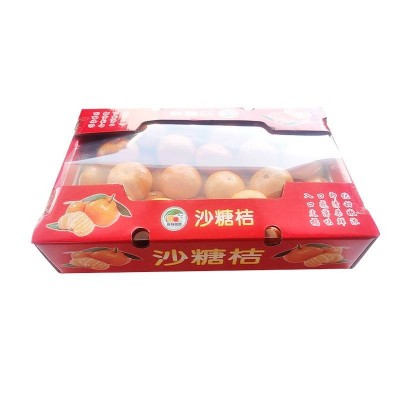 砂糖橘量贩装约2.5kg/箱图2