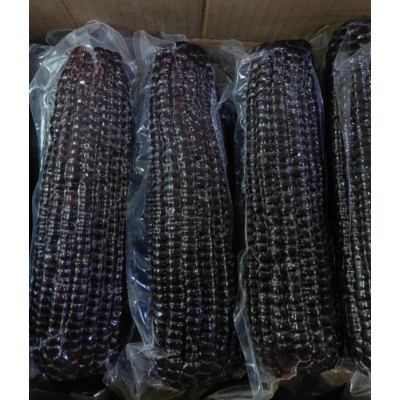 山西逅甜黑糯玉米220g*8支图2