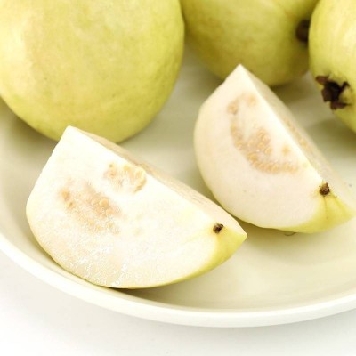 国产珍珠芭乐约1.5kg(单果180g-300g)/盒装图2