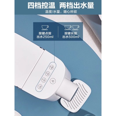 美的电热水瓶全自动即热电热水壶家用大容量即热式饮水机桌面宿舍图3