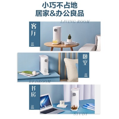 美的电热水瓶全自动即热电热水壶家用大容量即热式饮水机桌面宿舍图2