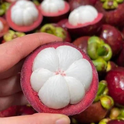 泰国进口5A级品质山竹约2kg /箱图3