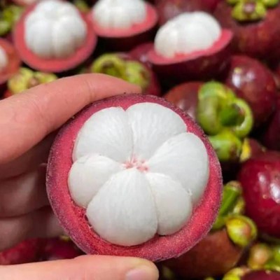 泰国进口5A级品质山竹约2kg /箱图5