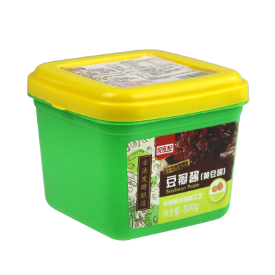 良食记豆瓣酱800g/盒图3
