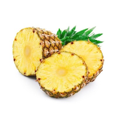 菲律宾进口凤梨单果900g起约2kg/箱图3