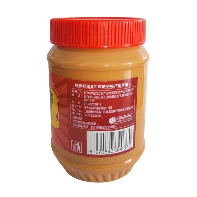 良食记柔滑花生酱510g/袋图3