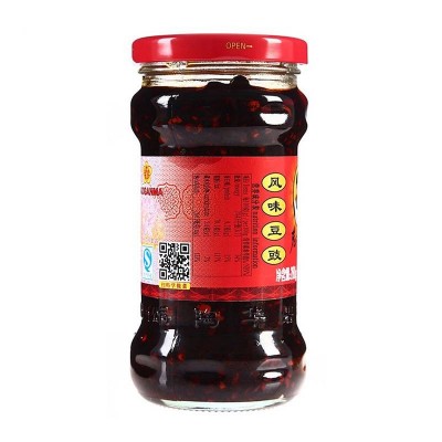 老干妈风味豆鼓280g/瓶图2