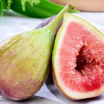 无花果 生鲜水果约3斤/箱图5