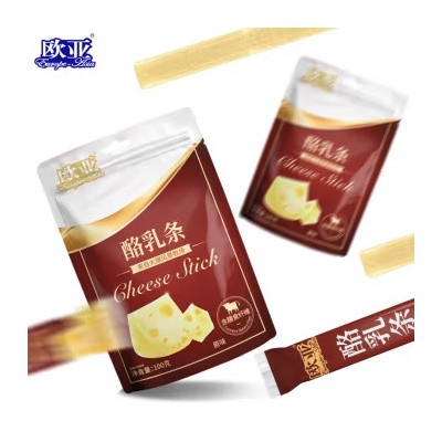 欧亚（Europe-Asia）欧亚大理高原风景牧场酪乳条特色乳制品 100g 整包装图5