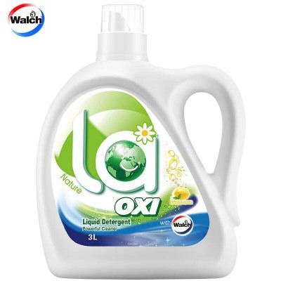 威露士洗衣液la有氧洗3L多种香型选择柠檬香型3L*2图6