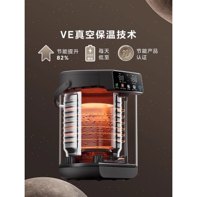 美的电热水壶水瓶恒温烧水壶保温一体智能全自动家用高端饮水机图2