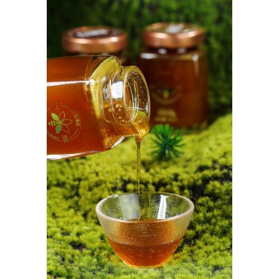深山 百花蜜 土蜂蜜图2