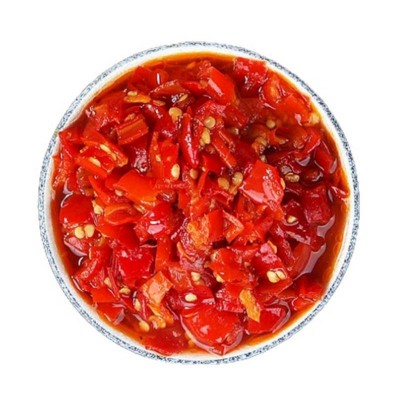 坛坛乡精制剁辣椒1.15kg/瓶图5