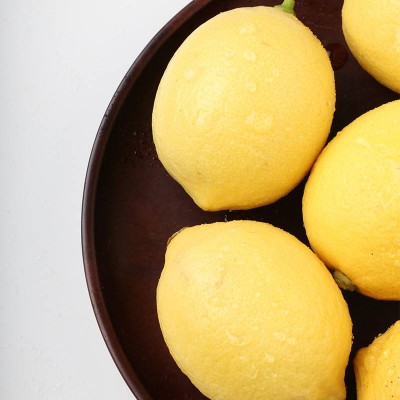 安岳黄柠檬精选大果单果200g起 新鲜水果源头直发约1.5kg /袋装图5