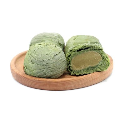 北京稻香村抹茶酥约 500g 整盒装图2