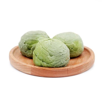 北京稻香村抹茶酥约 500g 整盒装图3