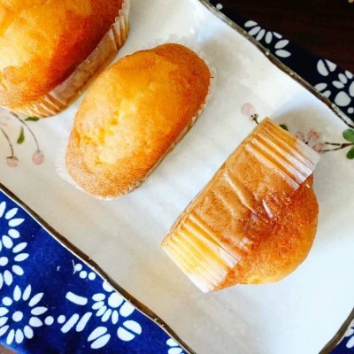 北京稻香村黄油布丁蛋糕 500g 整盒装图5
