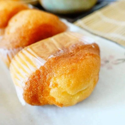 北京稻香村黄油布丁蛋糕 500g 整盒装图4