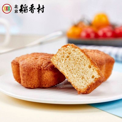 北京稻香村蜂蜜蛋糕 500g 整盒装图5