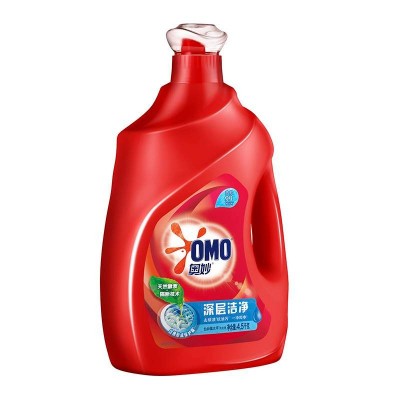 奥妙天然酵素深层洁净洗衣液4.5kg图5