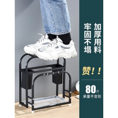 不锈钢刀架厨房用品筷子一体砧板菜板菜刀刀具多功能置物架收纳架图4