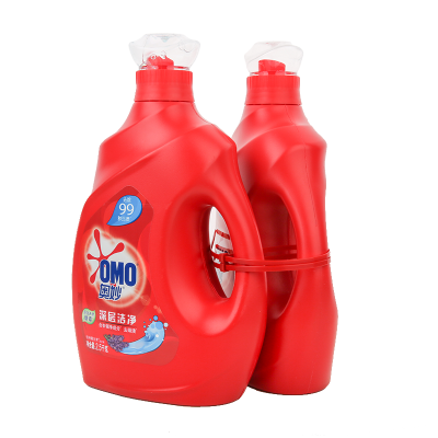 奥妙天然酵素深层洁净洗衣液2.5kg*2图7