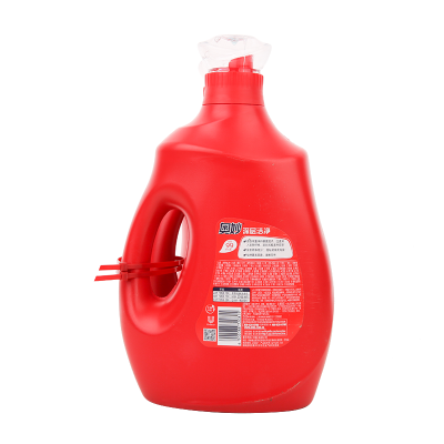 奥妙天然酵素深层洁净洗衣液2.5kg*2图5