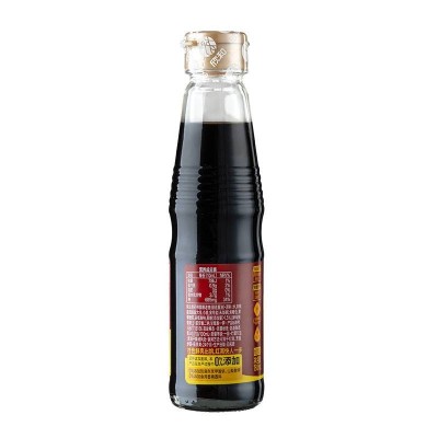 欣和味达美初榨醇酿老抽180ml/瓶图2