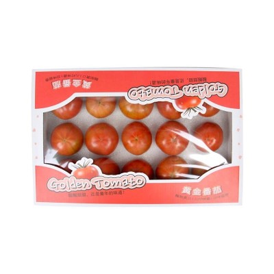 小汤山黄金番茄礼箱约1kg图3