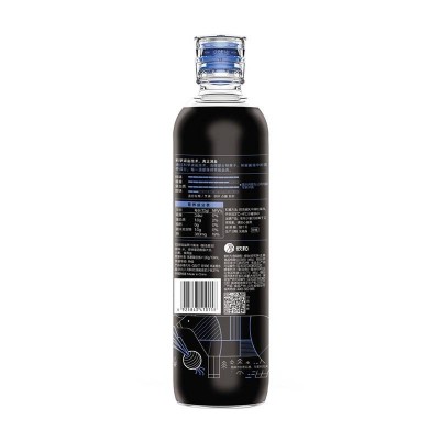 欣和六月鲜轻10克轻盐特级原汁酱油500ml/瓶图3