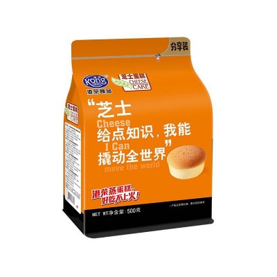 港荣芝士蛋糕 500g*1袋 整袋装图2