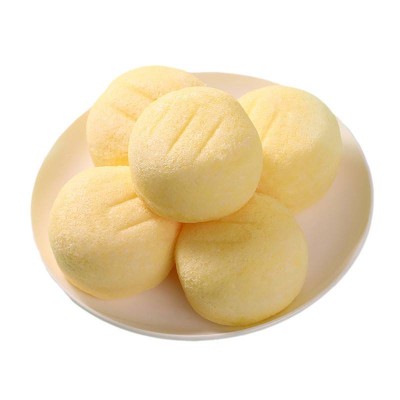 港荣木糖醇蒸蛋糕 700g 整箱装图5