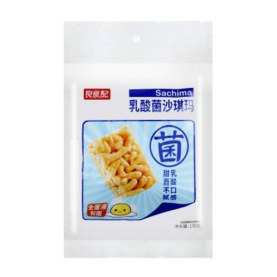 良食记乳酸菌沙琪玛 170g*6块 整箱装图5