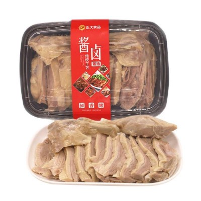 正大盐水鸭(现切)约230g/份图2