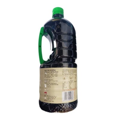 李锦记薄盐生抽1.75L/瓶图3