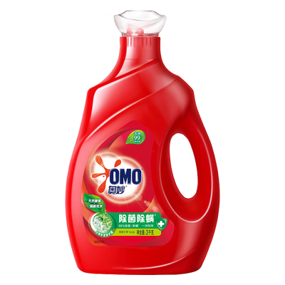 奥妙除菌除螨酵素洗衣液3kg72小时长效抑菌99%除菌除螨持久图2