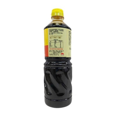 李锦记味极鲜特级酱油1L/瓶图3