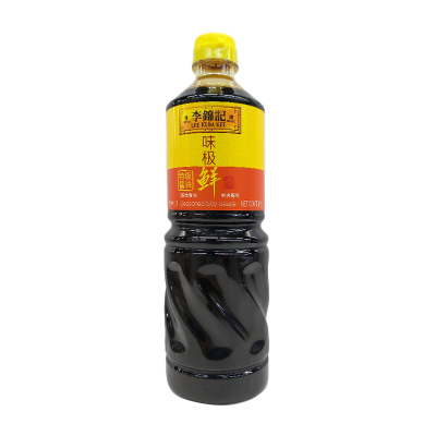 李锦记味极鲜特级酱油1L/瓶图4